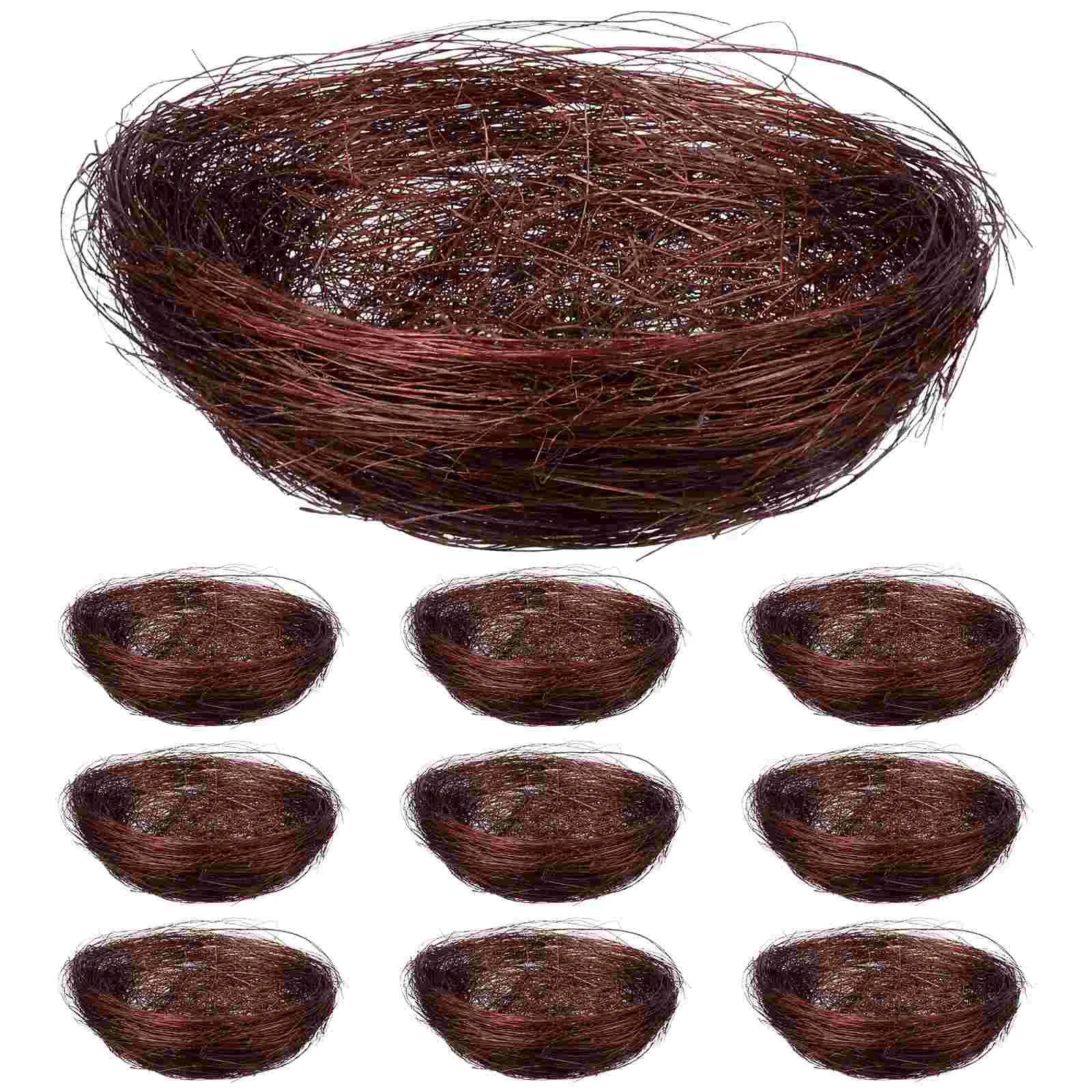 קן ציפורים מלאכותי