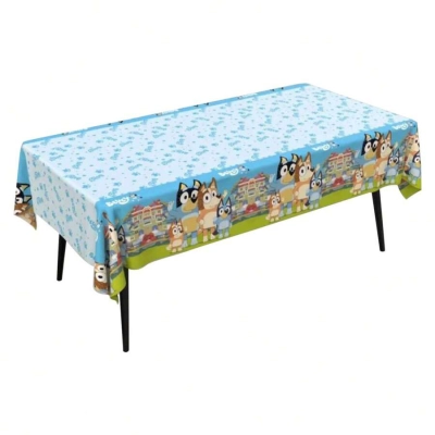 מפת שולחן בלואי ובינגו