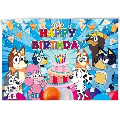 פוסטר בלואי ובינגו