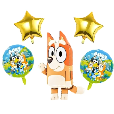 בלונים בינגו Bingo סט