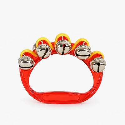 פעמון יד בצבע אדום