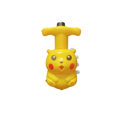 סביבון אורות פיקאצו פוקימון