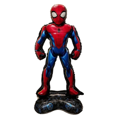 בלון ספיידרמן עומד