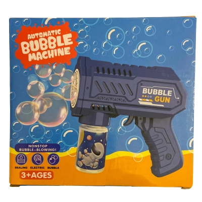 אקדח בועות סבון לילדים