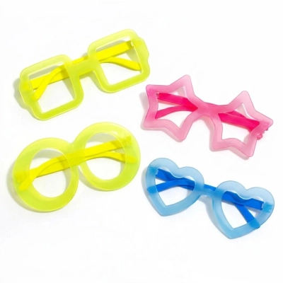 משקפיים זוהרות בחושך | זוהרות גם באולטרה סגול