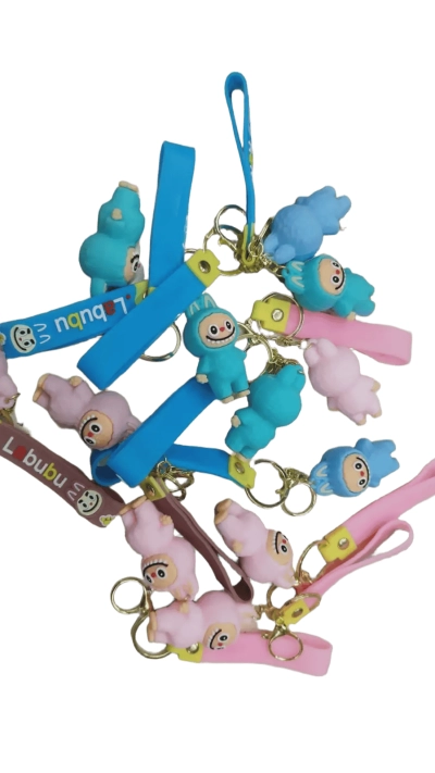 מחזיק מפתחות לבובו Labubu