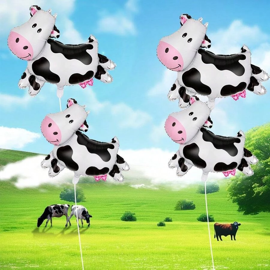 בלון פרה ענק