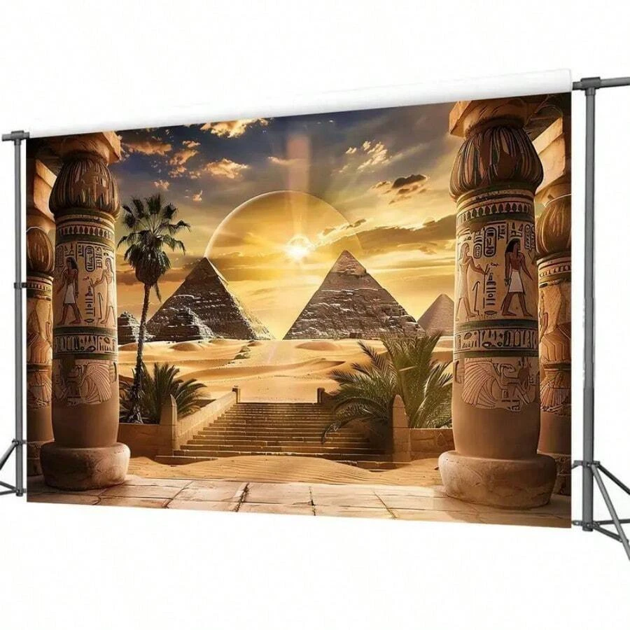 תפאורה מרהיבה לפסח בגודל 230x180 ס
