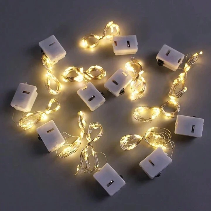 שרשרת לדים אורך 2 מטר