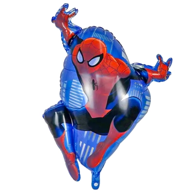 בלון ספיידרמן, בלון מיילר איכותי 66x78 ס