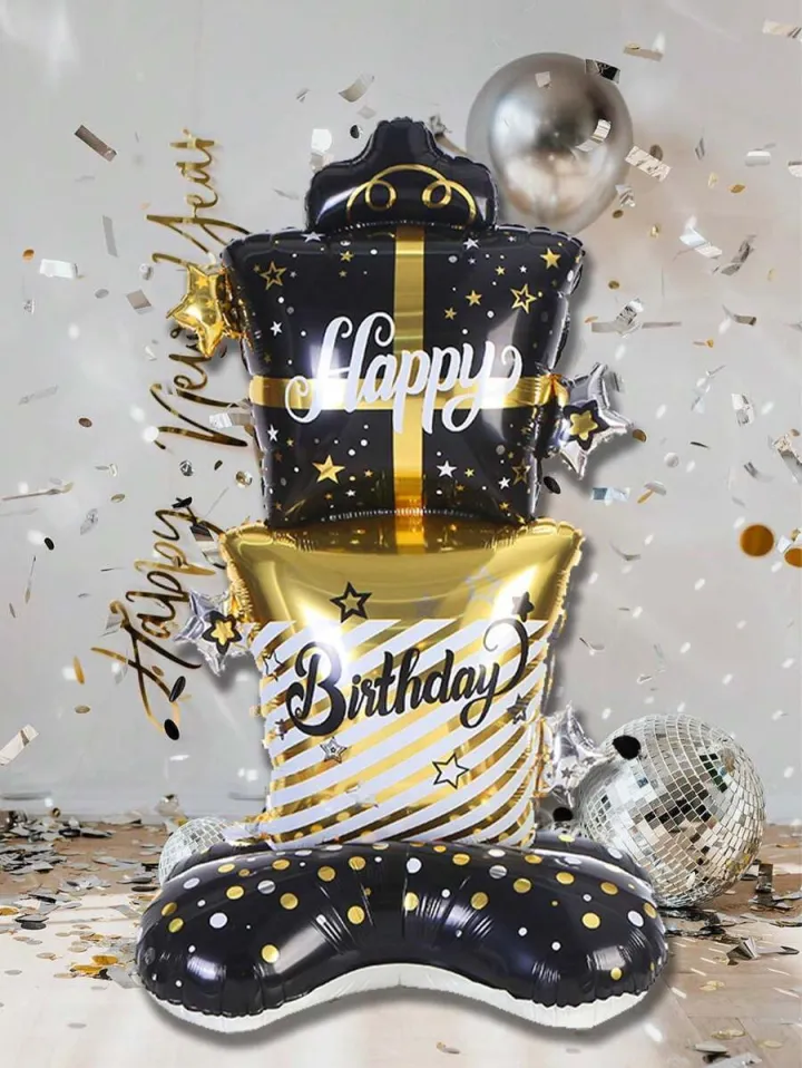 בלון happy birthday ענק
